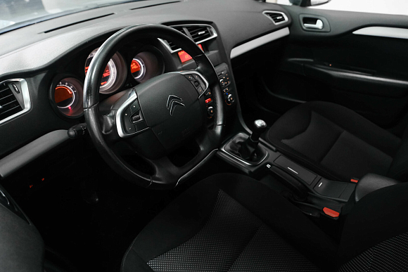 Citroen C4 Tendance, 2013 года, пробег 183469 км