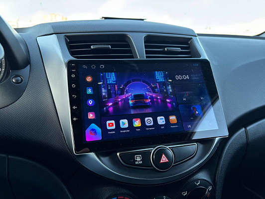 Hyundai Solaris Active, 2015 года, пробег 153122 км