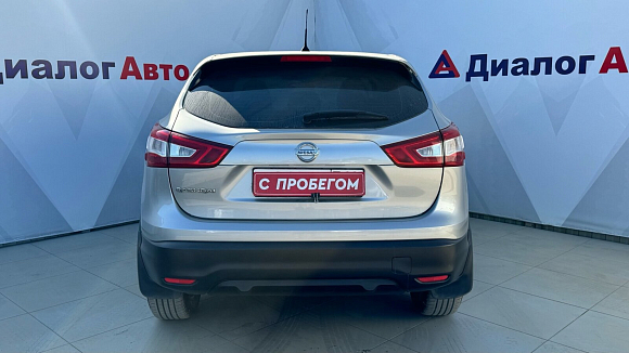 Nissan Qashqai SE, 2014 года, пробег 147350 км