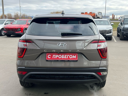 Hyundai Creta Classic + Winter + Light, 2021 года, пробег 19500 км