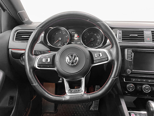 Volkswagen Jetta, 2017 года, пробег 96652 км