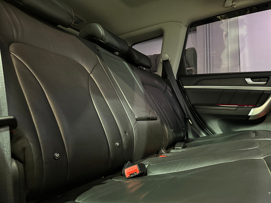 Haval H6, 2017 года, пробег 135000 км