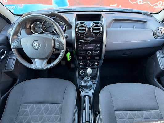 Renault Duster Drive, 2017 года, пробег 91915 км