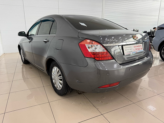 Geely Emgrand EC7 Luxury, 2014 года, пробег 111000 км