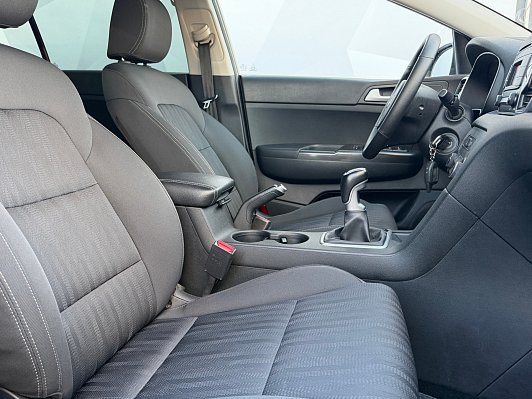 Kia Sportage Comfort, 2017 года, пробег 152000 км