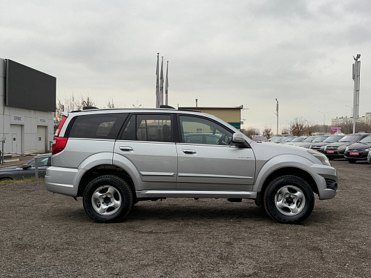 Great Wall Hover H3 Super Luxe, 2012 года, пробег 143251 км