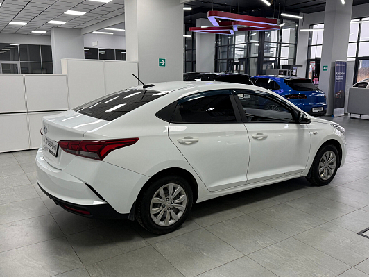 Hyundai Solaris Active, 2017 года, пробег 139000 км