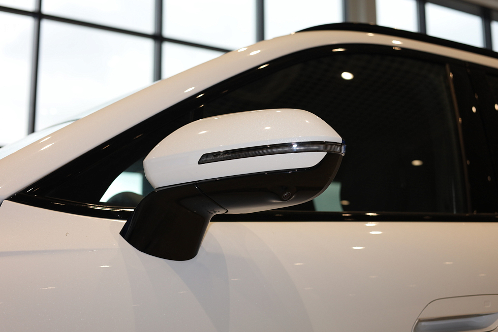 Omoda C7 Joy, белый