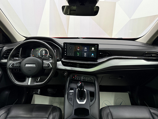 Haval F7 Premium, 2024 года, пробег 36520 км