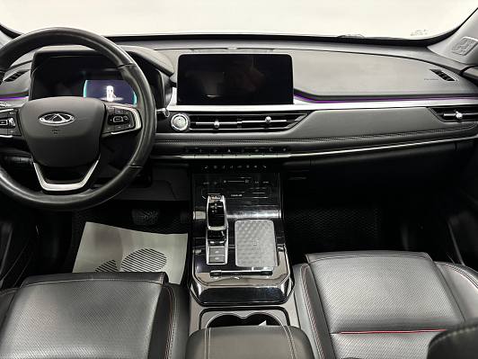 Chery Tiggo 7 Pro Prestige, 2022 года, пробег 57856 км