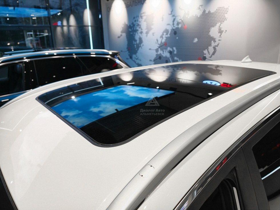 Tenet T8 Ультра 4WD, белый