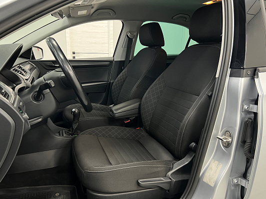Skoda Rapid Style, 2019 года, пробег 164000 км