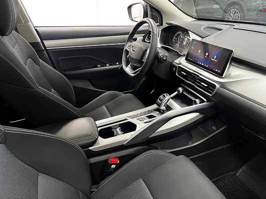 Geely Coolray Flagship, 2022 года, пробег 43092 км