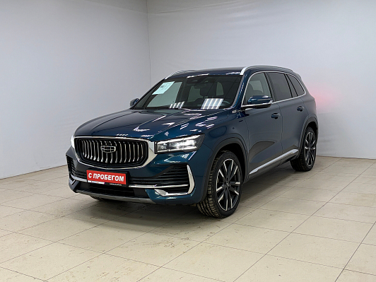 Geely Monjaro Luxury, 2022 года, пробег 68405 км