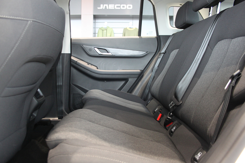 Jaecoo J6 Актив, серый