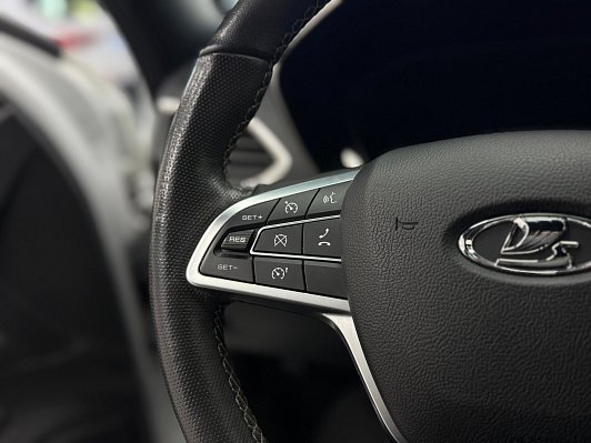 Lada (ВАЗ) Vesta Techno'24 (без ESP), 2023 года, пробег 46000 км