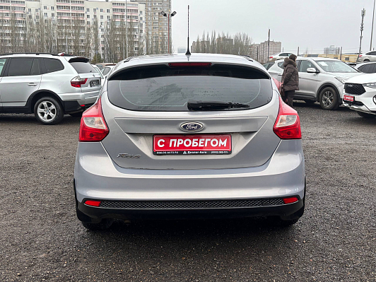 Ford Focus SYNC Edition, 2013 года, пробег 172520 км