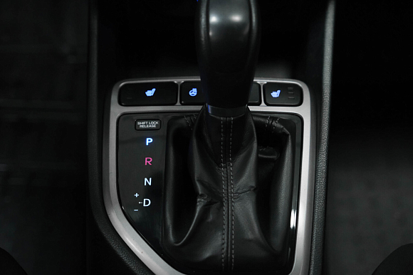 Hyundai Creta Comfort Plus + Advanced, 2017 года, пробег 228000 км