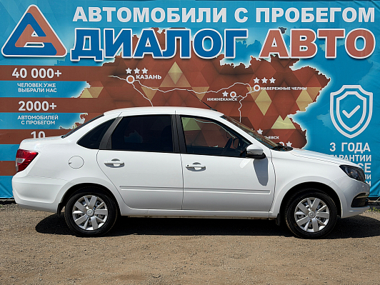 Lada (ВАЗ) Granta Classic Optima, 2023 года, пробег 74200 км