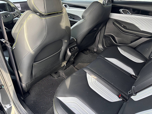 Geely Binyue, 2023 года, пробег 35632 км