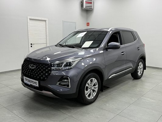 Chery Tiggo 4 Pro Action, 2023 года, пробег 44828 км