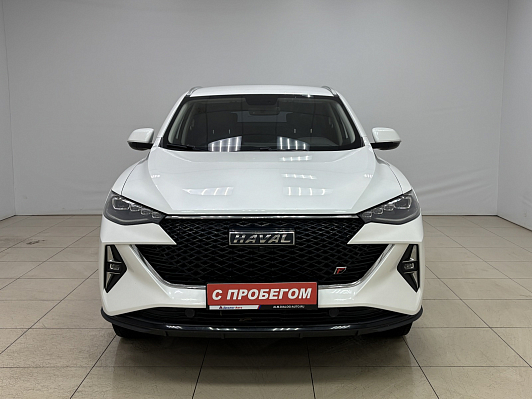 Haval F7x Elite, 2023 года, пробег 92841 км