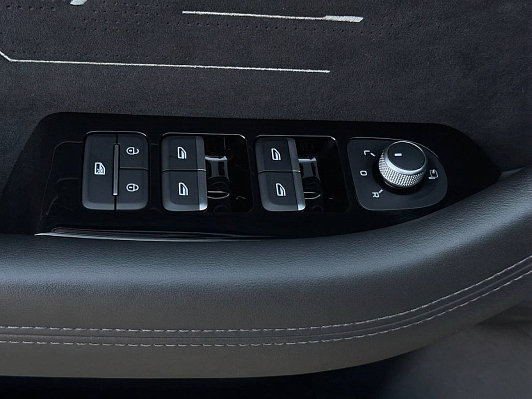 Geely Monjaro Люкс, 2024 года, пробег 36079 км
