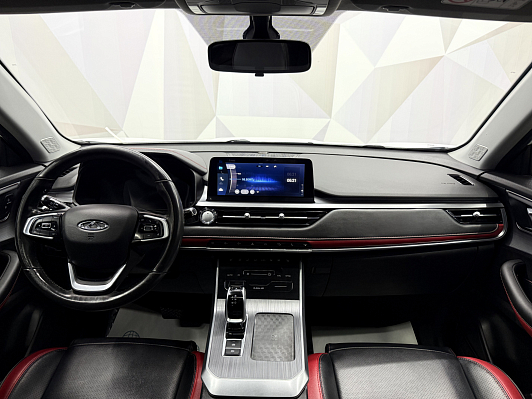 Chery Tiggo 4 Pro Style, 2022 года, пробег 82500 км