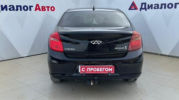 CHERY Bonus 3 (E3/A19) Comfort, 2015 года, пробег 161498 км