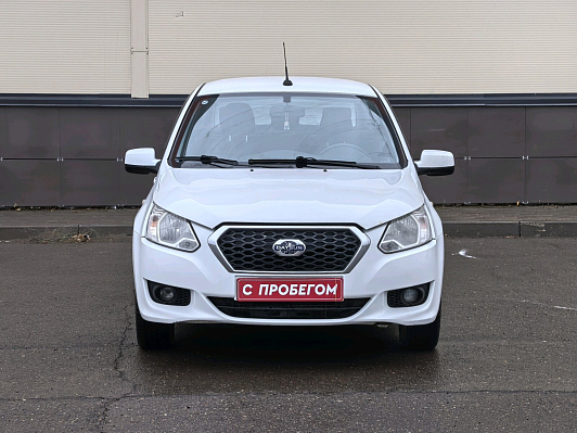 Datsun on-DO Trust I, 2019 года, пробег 113000 км