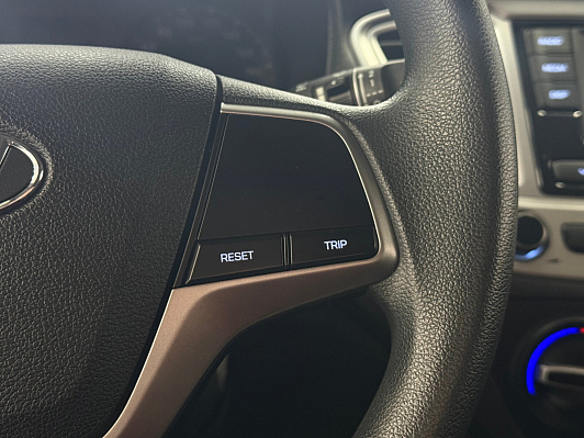 Kia Rio, 2019 года, пробег 101000 км