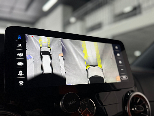 Mercedes-Benz V-Класс, 2023 года, пробег 28000 км