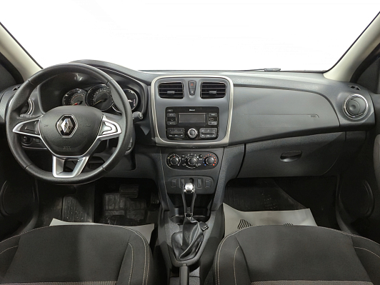 Renault Sandero Stepway Life, 2021 года, пробег 11835 км