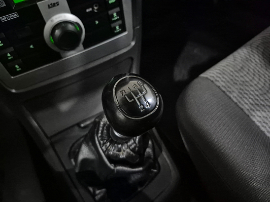 Daewoo Nexia Базовая, 2012 года, пробег 212735 км