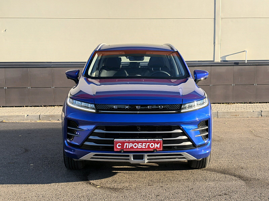 EXEED LX Prestige Plus, 2023 года, пробег 10697 км