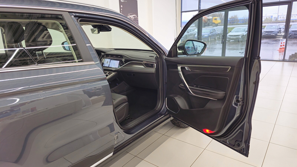 Belgee X70 Престиж+, серый