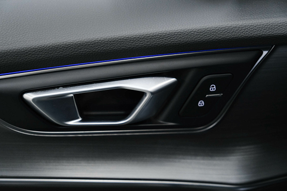 Chery Tiggo 7 Pro Prestige, 2021 года, пробег 13000 км