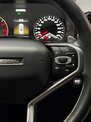 Haval Jolion Elite, 2023 года, пробег 26500 км