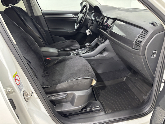 Skoda Kodiaq Hockey Edition, 2019 года, пробег 163107 км