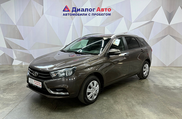 Lada (ВАЗ) Vesta Comfort Image, 2019 года, пробег 202718 км