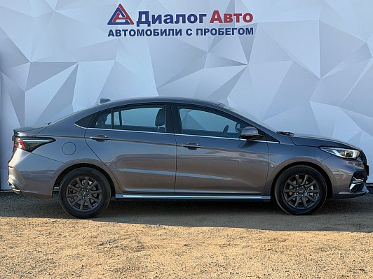 Omoda S5 Life, 2024 года, пробег 15400 км