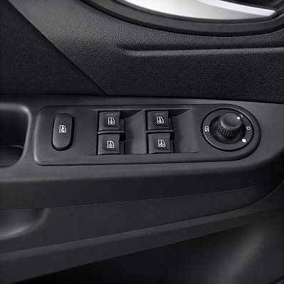 Renault Kaptur Drive, 2017 года, пробег 117318 км