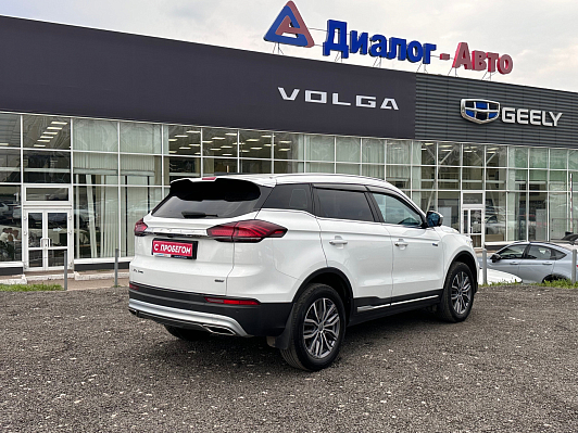 Geely Atlas Pro Luxury, 2022 года, пробег 89407 км