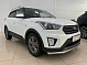 Hyundai Creta Comfort, 2017 года, пробег 124496 км