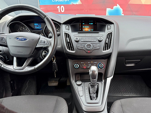 Ford Focus SYNC Edition, 2016 года, пробег 118000 км