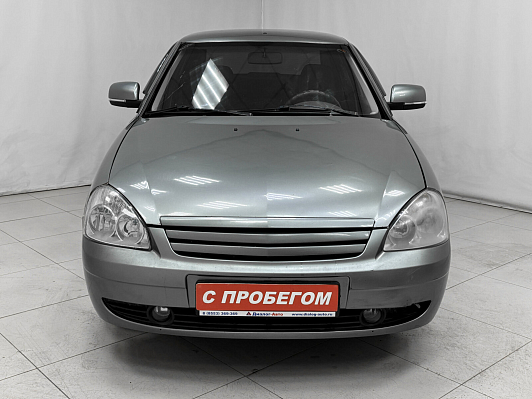 Lada (ВАЗ) Priora Норма, 2011 года, пробег 200478 км