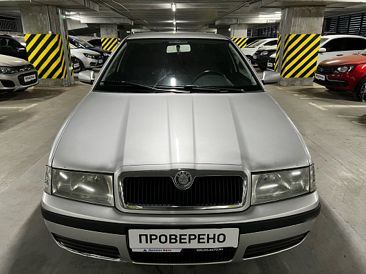 Skoda Octavia, 2004 года, пробег 326660 км