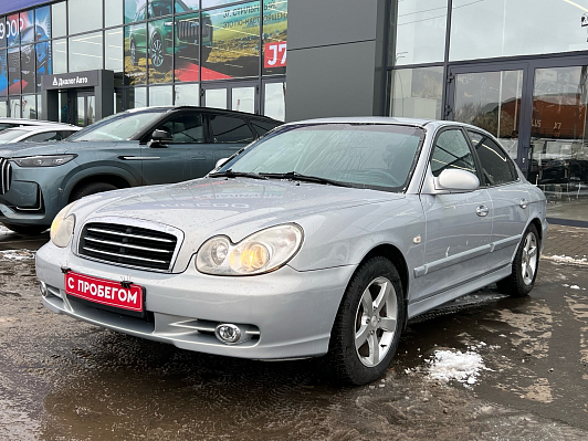 Hyundai Sonata MT6, 2010 года, пробег 203000 км