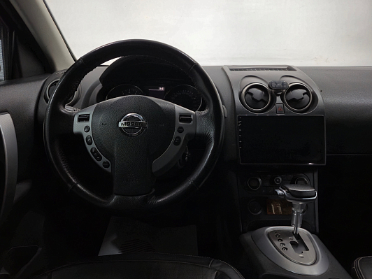 Nissan Qashqai SV+, 2008 года, пробег 185185 км