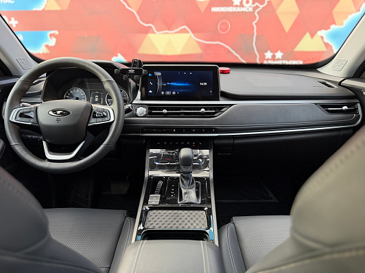 Chery Tiggo 4 Pro Action, 2025 года, пробег 15000 км